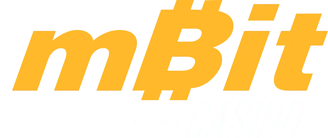 mBit Casino logo