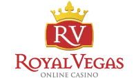 Royal Vegas Casino logo